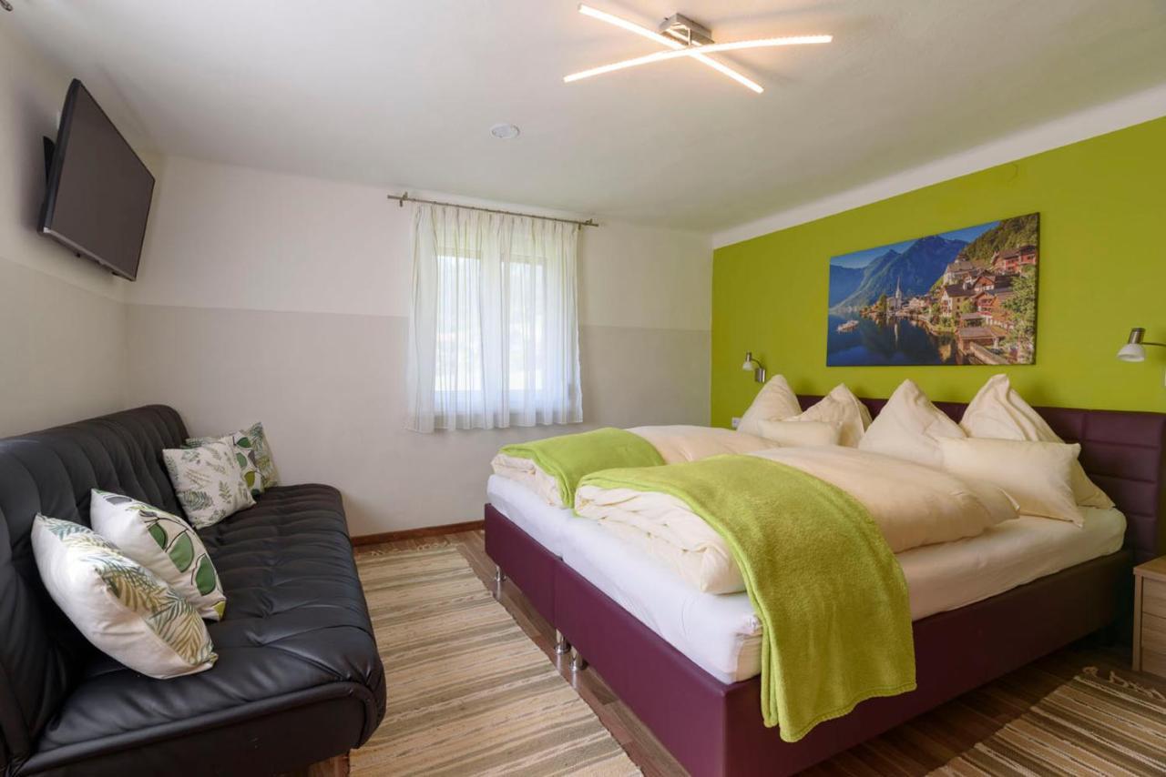 Trendapartment Russbach am Pass Gschuett Luaran gambar