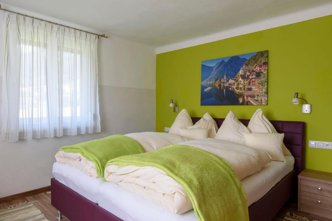 Trendapartment Russbach am Pass Gschuett Luaran gambar