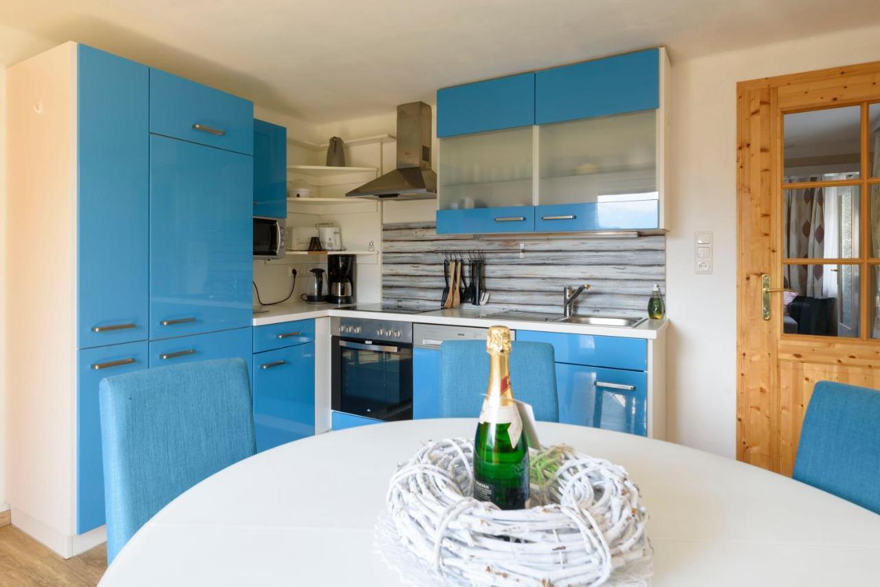 Trendapartment Russbach am Pass Gschuett Luaran gambar
